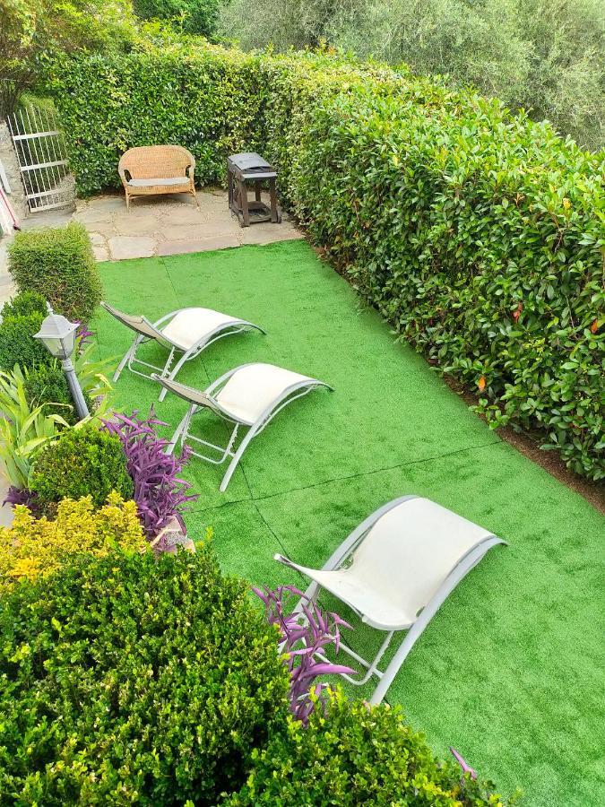 Casa Vacanze Sole Borghetto d'Arroscia エクステリア 写真