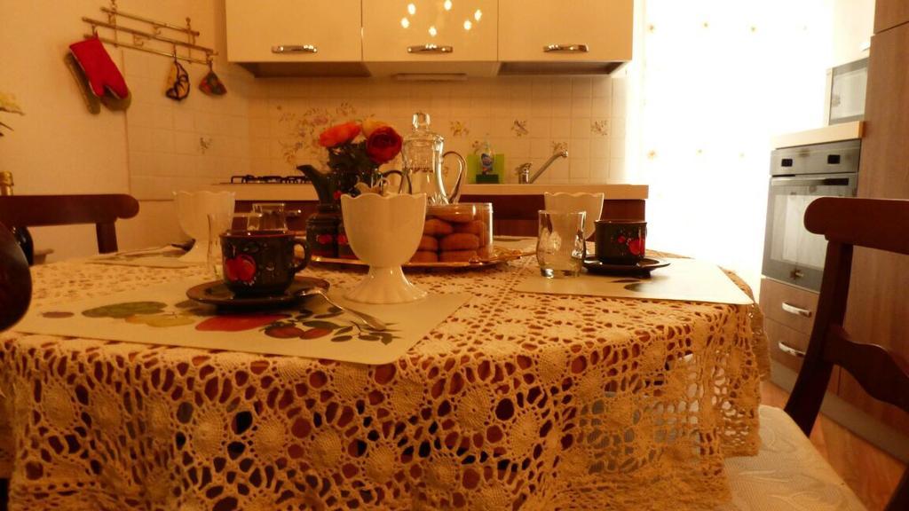 Casa Vacanze Sole Borghetto d'Arroscia エクステリア 写真