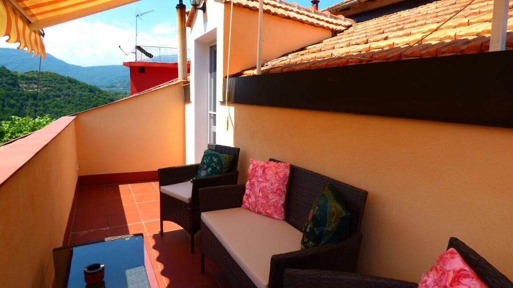 Casa Vacanze Sole Borghetto d'Arroscia エクステリア 写真