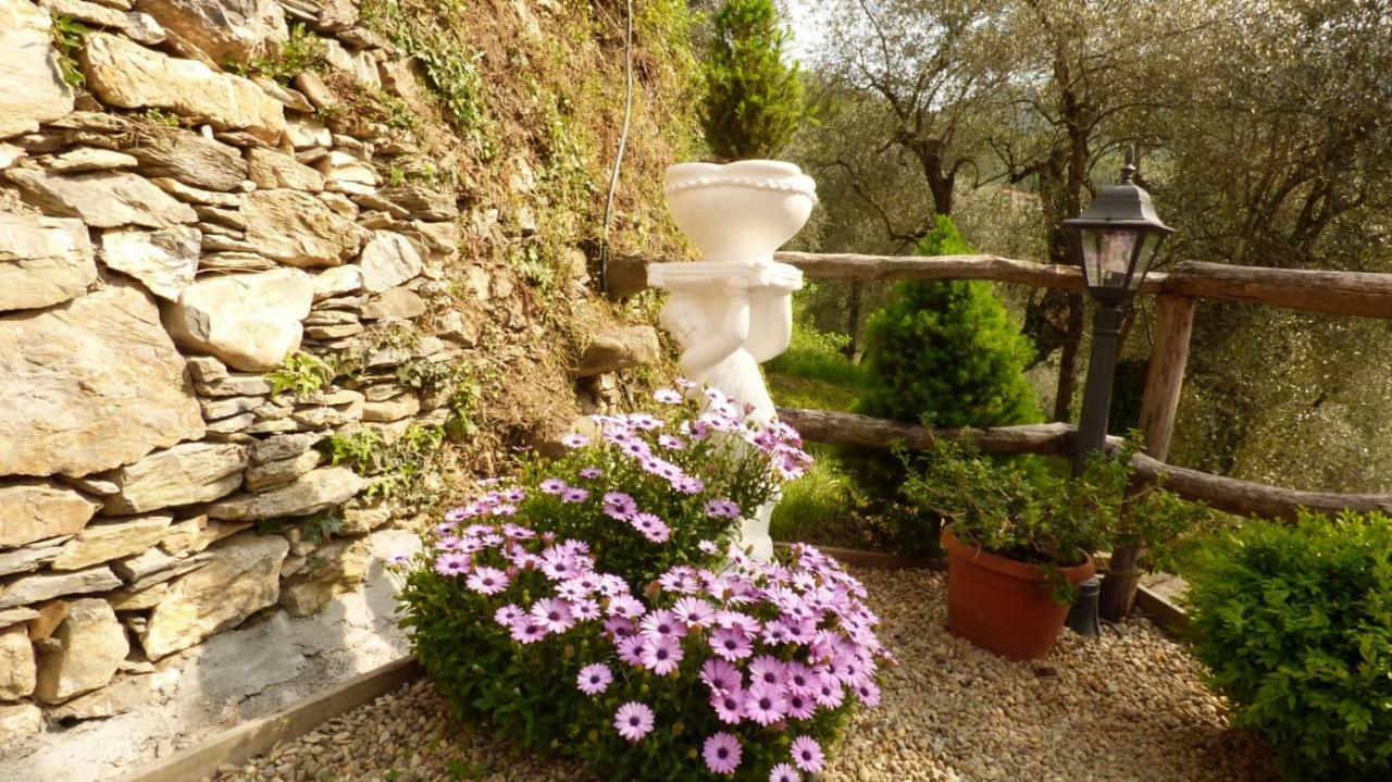 Casa Vacanze Sole Borghetto d'Arroscia エクステリア 写真